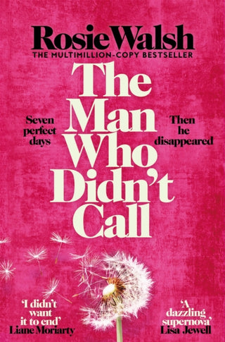 Cover image for 9781035098880 - The Man Who Didn't Call