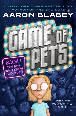 Cover image for 9781035098903 - Game of Pets