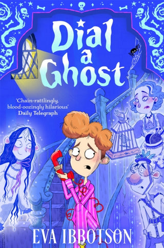 Cover image for 9781035099528 - Dial a Ghost