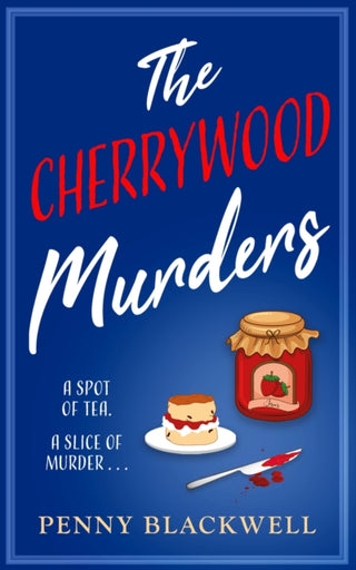 Cover image for 9781035400089 - The Cherrywood Murders