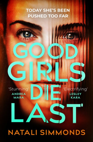 Cover image for 9781035400140 - Good Girls Die Last