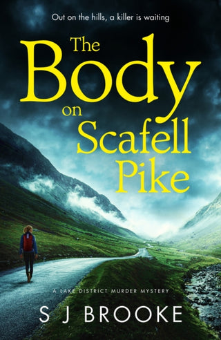 Cover image for 9781035400188 - The Body on Scafell Pike