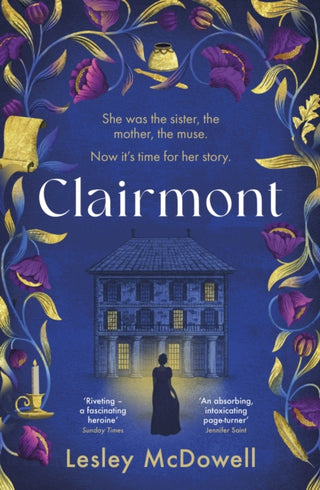 Cover image for 9781035400263 - Clairmont