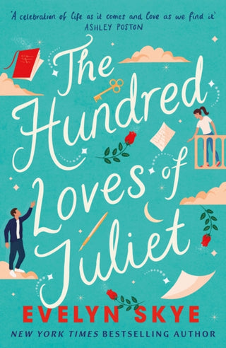 Supplemental image for 9781035400362 - The Hundred Loves of Juliet