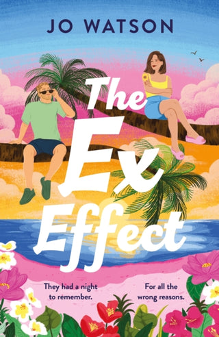 Cover image for 9781035400492 - The Ex Effect