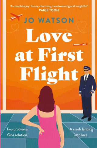 Cover image for 9781035400522 - Love at First Flight