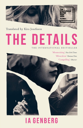 Cover image for 9781035400584 - The Details