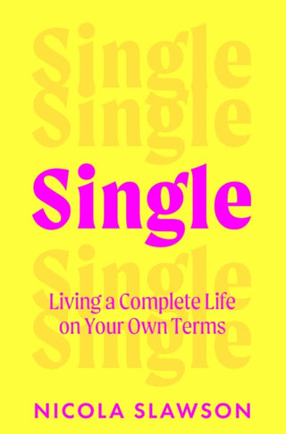 Cover image for 9781035400737 - Single