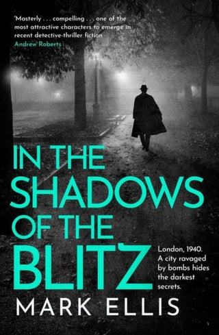 Cover image for 9781035400768 - In the Shadows of the Blitz