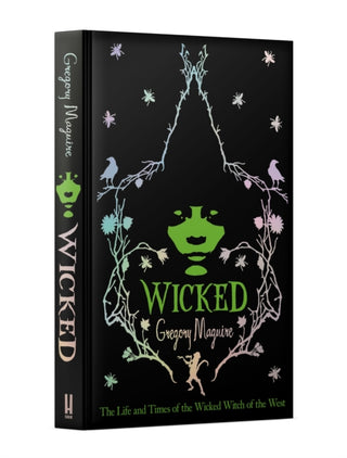 Cover image for 9781035400829 - Wicked