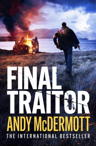 Cover image for 9781035400881 - Final Traitor