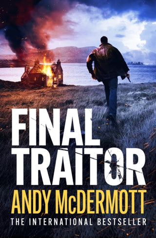 Cover image for 9781035400904 - Final Traitor