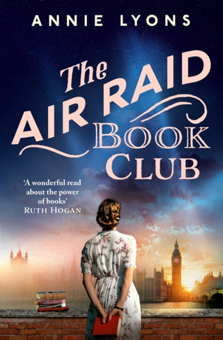 Cover image for 9781035401024 - The Air Raid Book Club