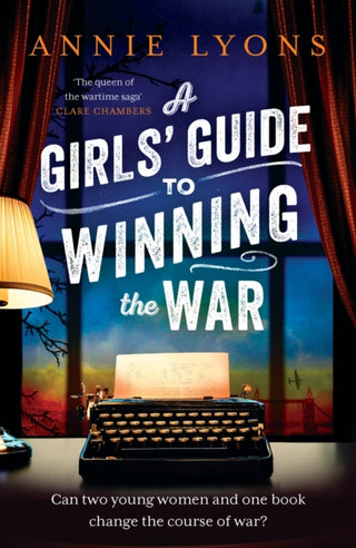Cover image for 9781035401116 - A Girls' Guide to Winning the War