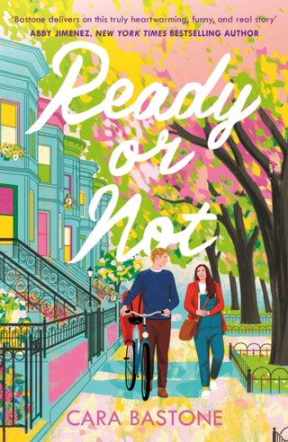 Cover image for 9781035401123 - Ready or Not