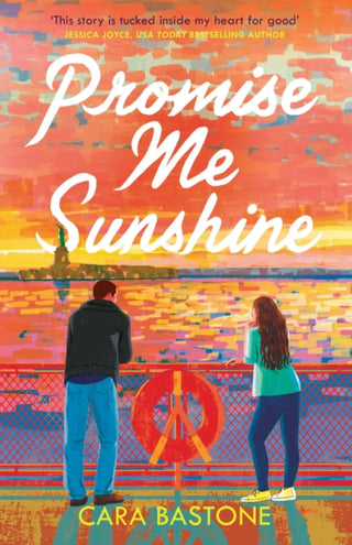Cover image for 9781035401154 - Promise Me Sunshine