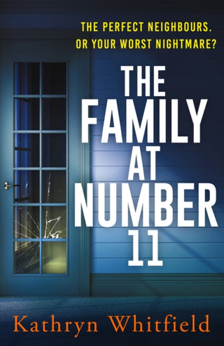 Cover image for 9781035401246 - The Family at Number 11