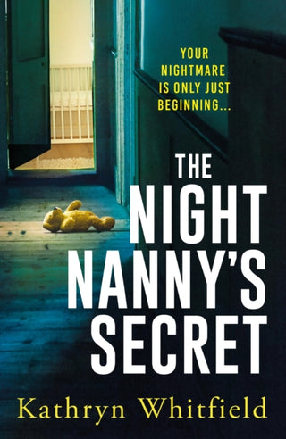Cover image for 9781035401277 - The Night Nanny's Secret