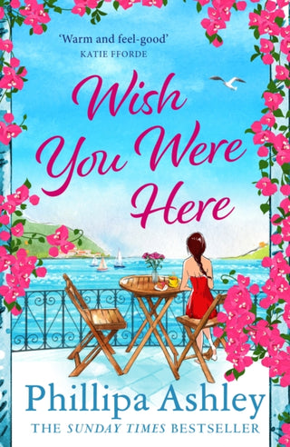 Cover image for 9781035401376 - Wish You Were Here