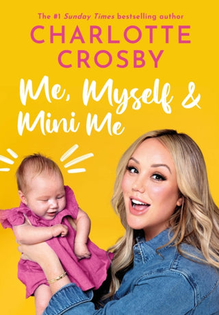 Cover image for 9781035401420 - Me, Myself and Mini Me