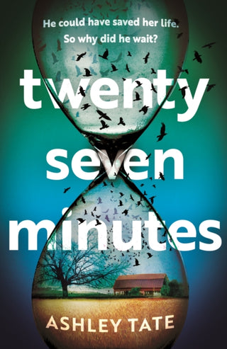 Cover image for 9781035401512 - Twenty-Seven Minutes