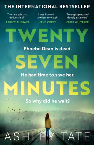 Cover image for 9781035401550 - Twenty-Seven Minutes
