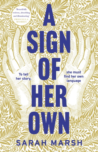 Cover image for 9781035401611 - A Sign of Her Own