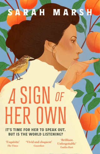 Supplemental image for 9781035401659 - A Sign of Her Own