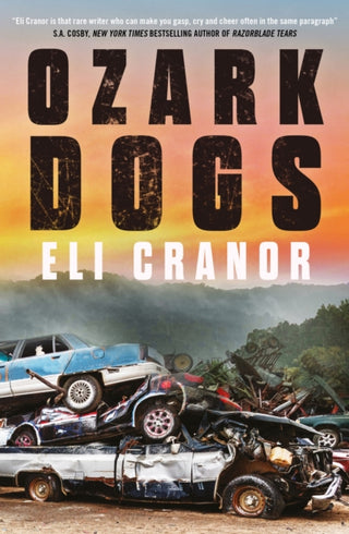 Cover image for 9781035401741 - Ozark Dogs