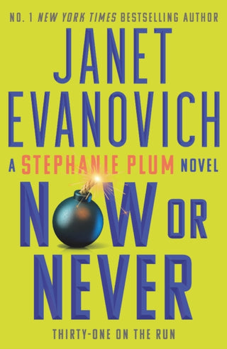 Cover image for 9781035402021 - Now or Never