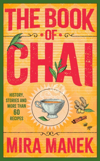 Cover image for 9781035402236 - The Book of Chai