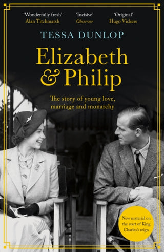 Cover image for 9781035402465 - Elizabeth and Philip