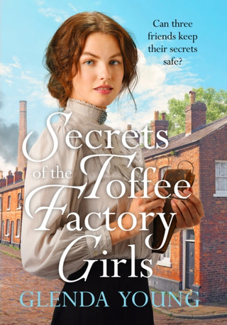 Cover image for 9781035402557 - Secrets of the Toffee Factory Girls