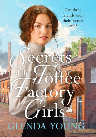 Cover image for 9781035402588 - Secrets of the Toffee Factory Girls