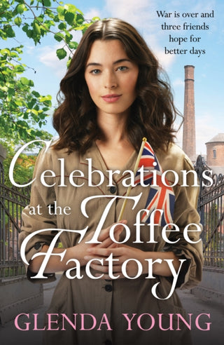 Cover image for 9781035402595 - Celebrations at the Toffee Factory