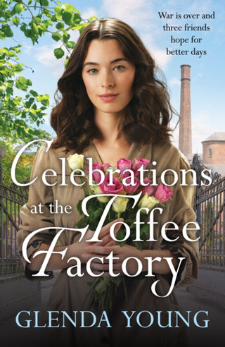Cover image for 9781035402625 - Celebrations for the Toffee Factory Girls