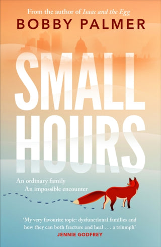 Cover image for 9781035402687 - Small Hours