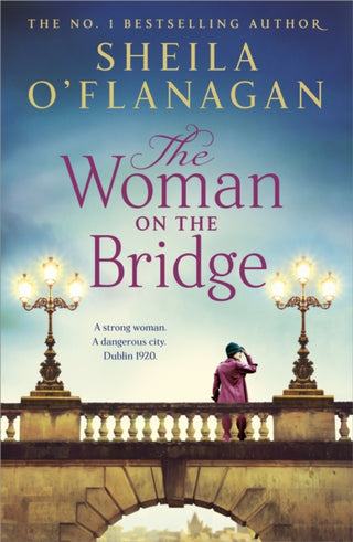Cover image for 9781035402779 - The Woman on the Bridge