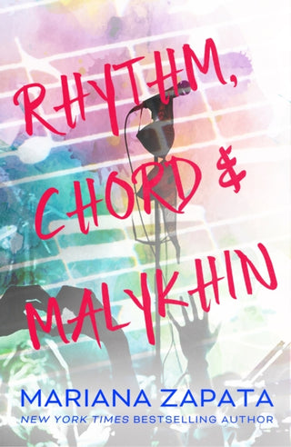 Cover image for 9781035402861 - Rhythm, Chord & Malykhin