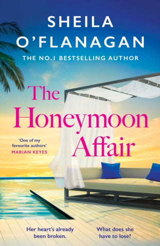 Cover image for 9781035402885 - The Honeymoon Affair