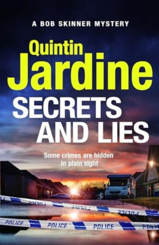 Cover image for 9781035402922 - Secrets and Lies