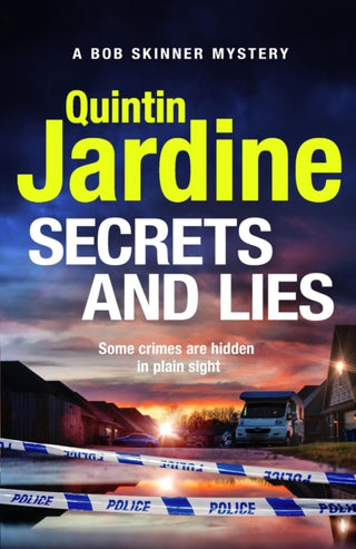 Cover image for 9781035402960 - Secrets and Lies