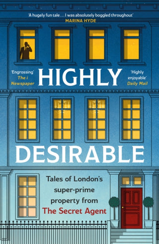 Cover image for 9781035403059 - Highly Desirable
