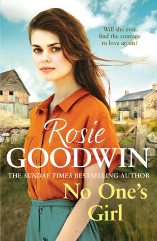 Cover image for 9781035403172 - No One's Girl