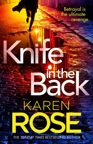 Cover image for 9781035403288 - Knife in the Back
