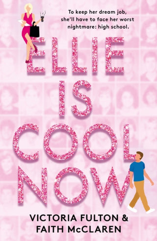 Cover image for 9781035403356 - Ellie Is Cool Now