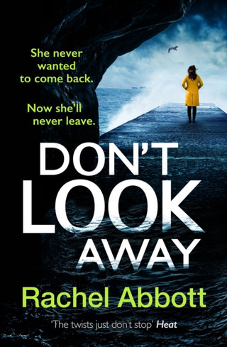 Cover image for 9781035403387 - Don't Look Away