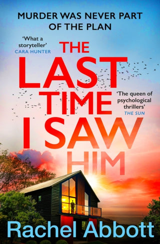 Cover image for 9781035403417 - The Last Time I Saw Him