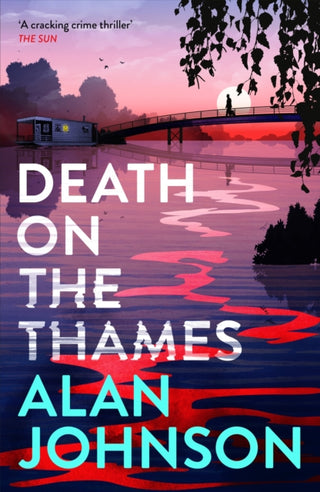 Cover image for 9781035403448 - Death on the Thames