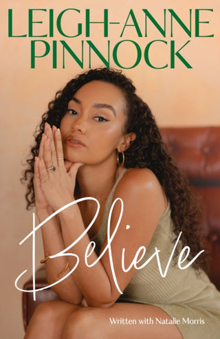 Cover image for 9781035403493 - Believe
